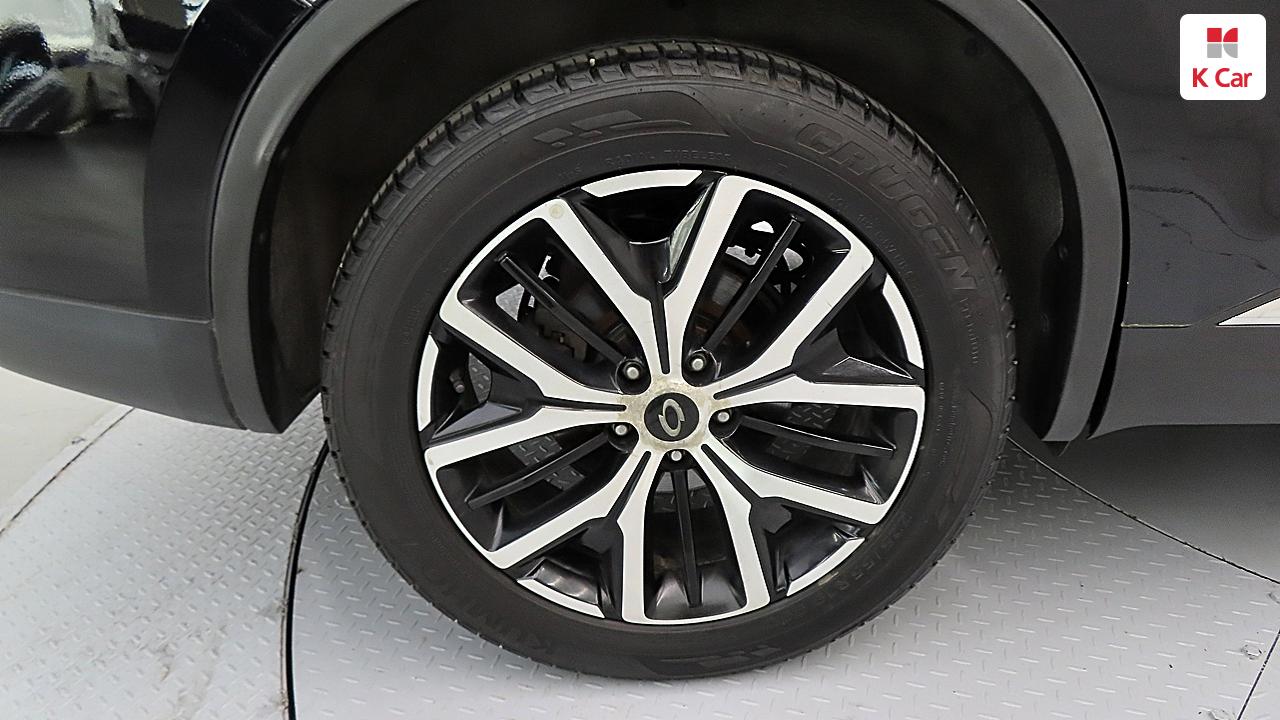 RENAULT(SAMSUNG) New QM6 2.0 LPe