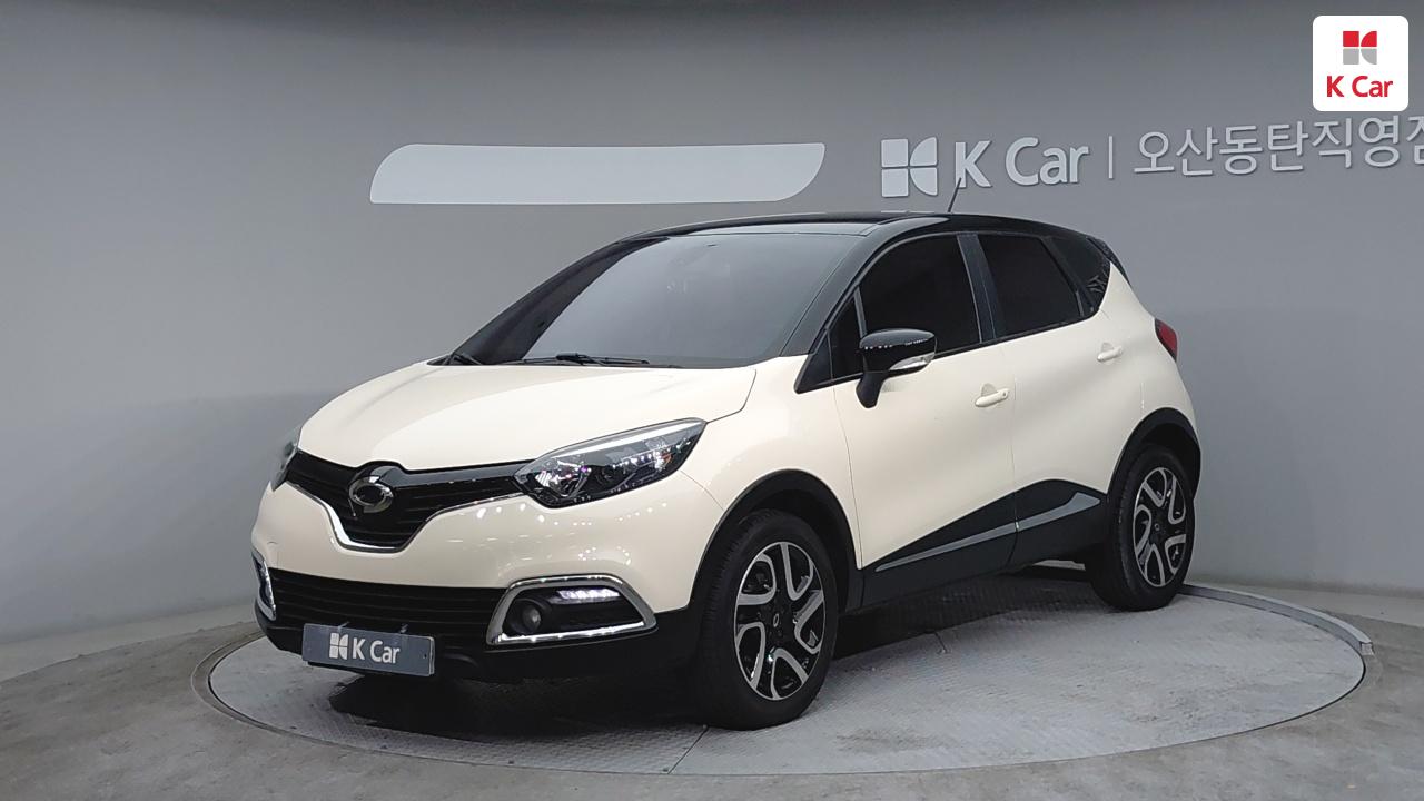 RENAULT(SAMSUNG) QM3 LE