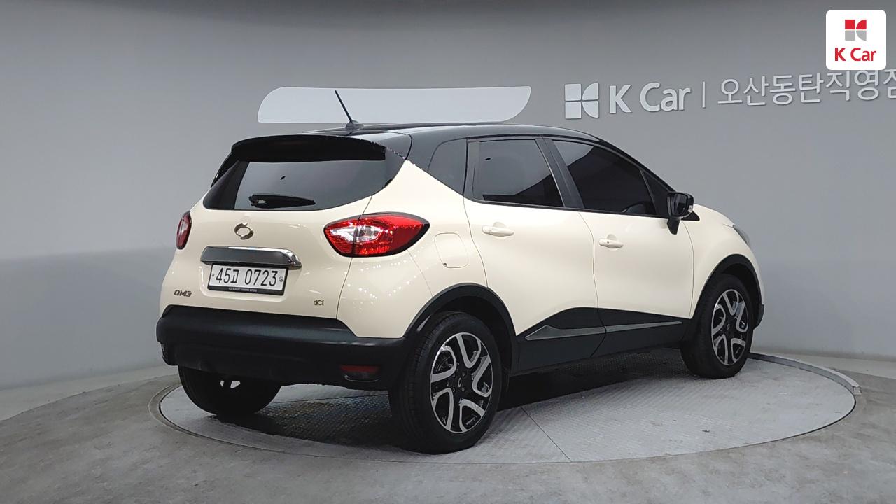 RENAULT(SAMSUNG) QM3 LE