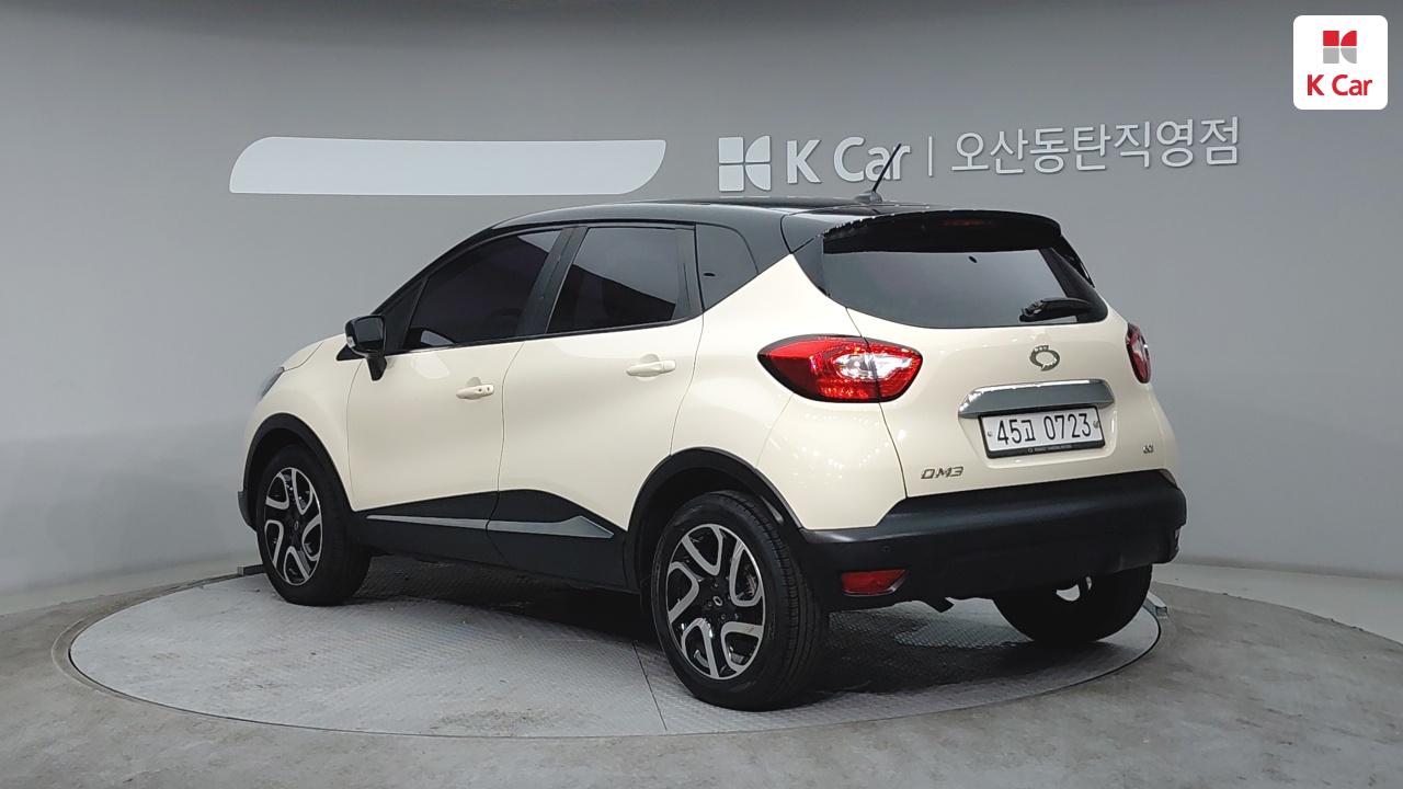 RENAULT(SAMSUNG) QM3 LE
