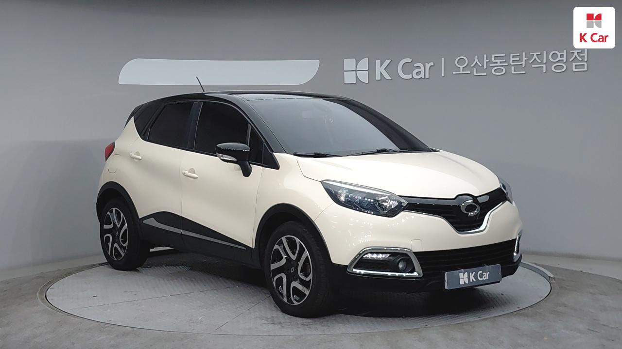 RENAULT(SAMSUNG) QM3 LE