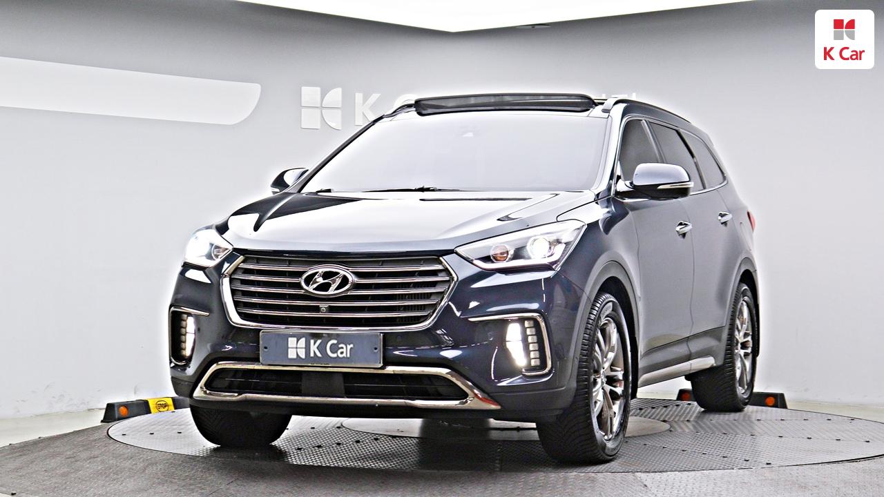 HYUNDAI The New Maxcruz Diesel 2.2 2WD