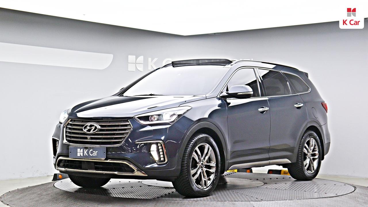 HYUNDAI The New Maxcruz Diesel 2.2 2WD