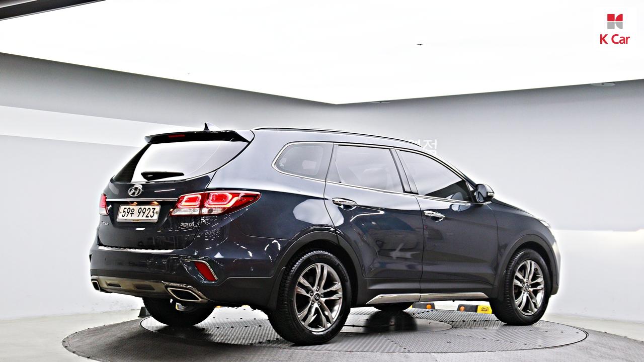 HYUNDAI The New Maxcruz Diesel 2.2 2WD
