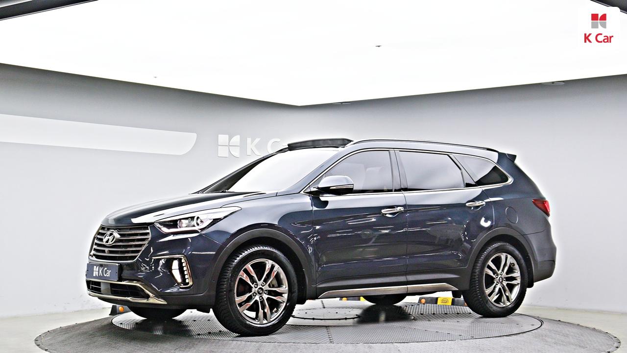 HYUNDAI The New Maxcruz Diesel 2.2 2WD