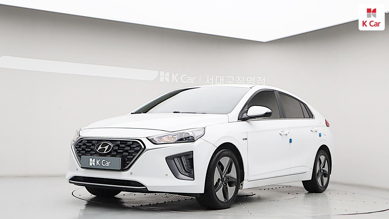 Hyundai Ioniq N