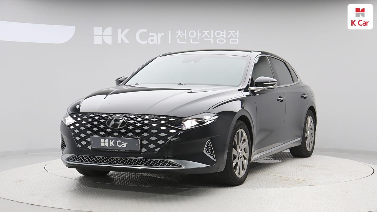 HYUNDAI The New Grandeur IG Hybrid 2.4 HEV