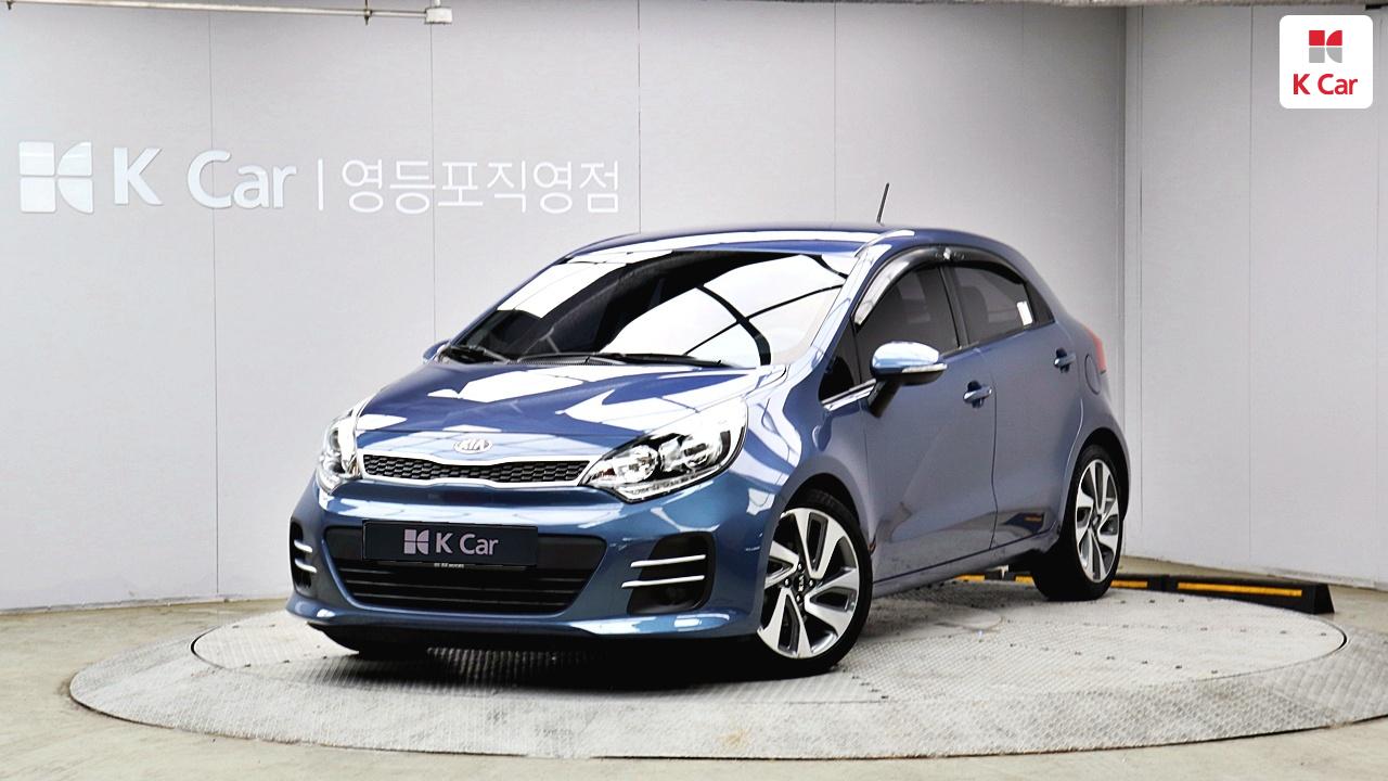 KIA The New Pride 5Door 1.6 GDI