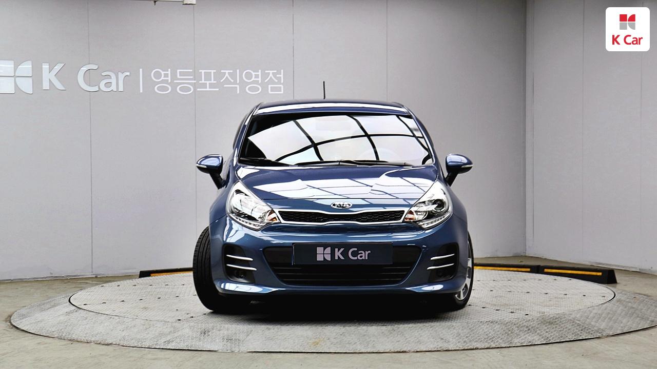 KIA The New Pride 5Door 1.6 GDI