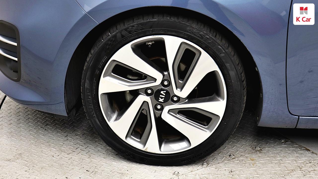 KIA The New Pride 5Door 1.6 GDI