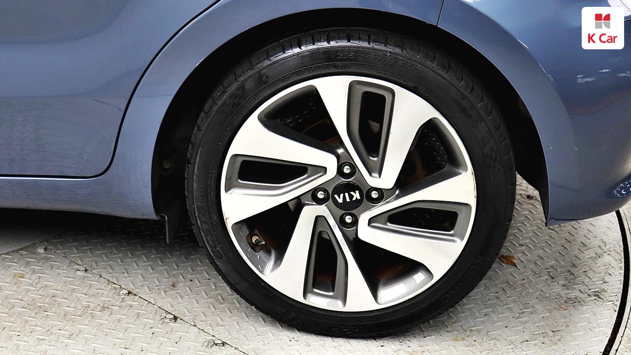 KIA The New Pride 5Door 1.6 GDI
