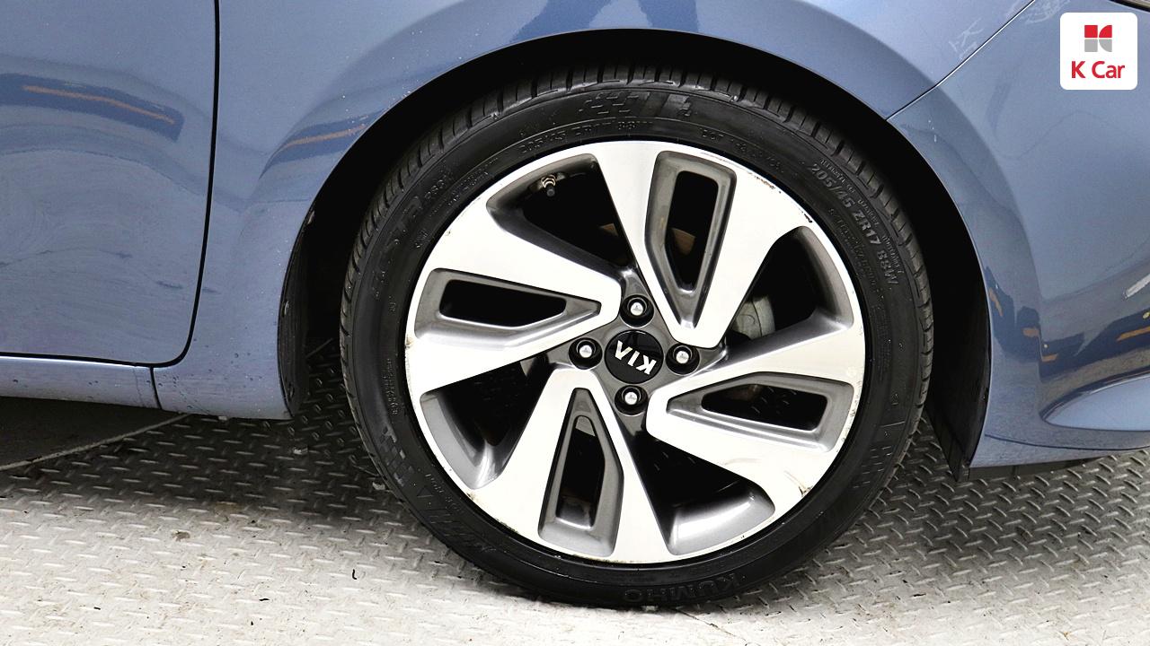 KIA The New Pride 5Door 1.6 GDI