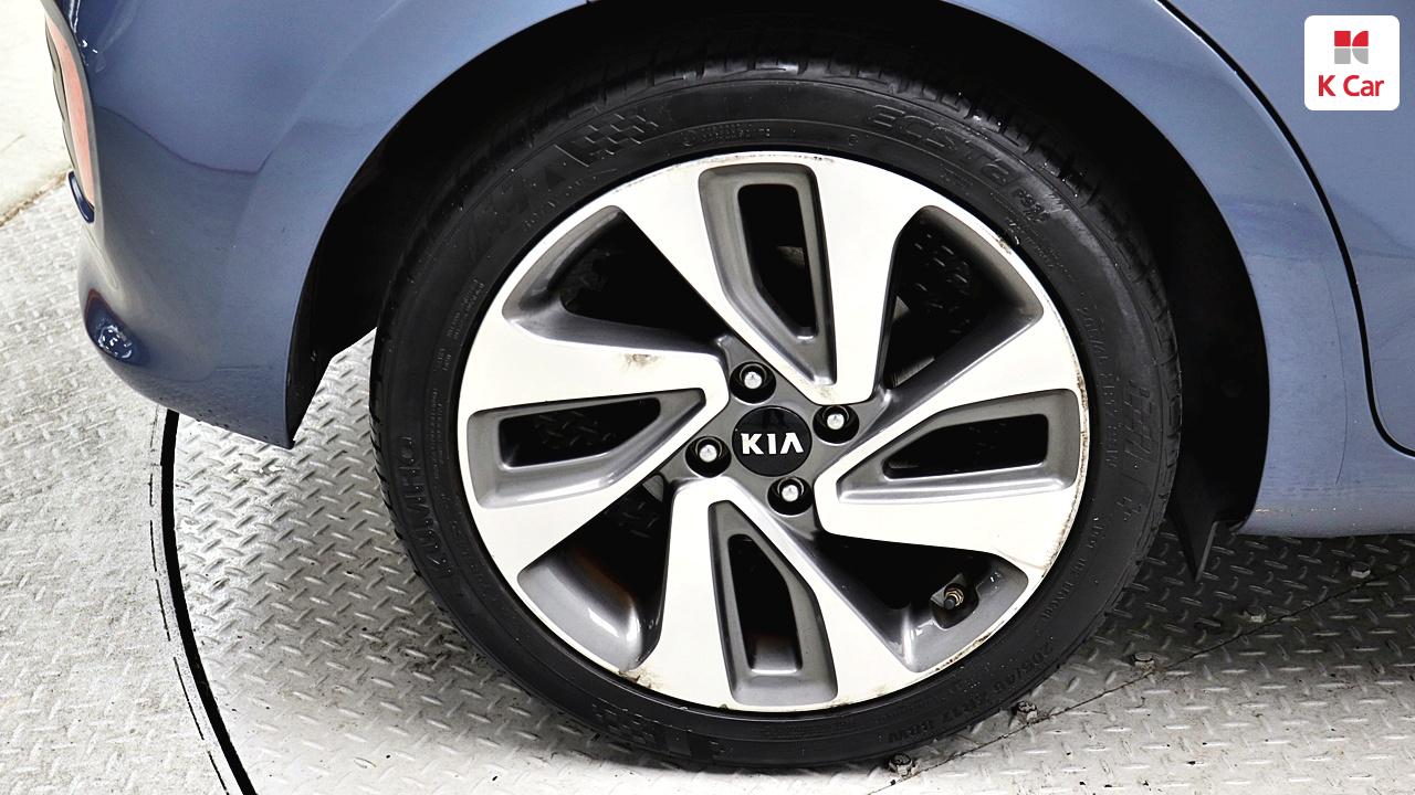 KIA The New Pride 5Door 1.6 GDI