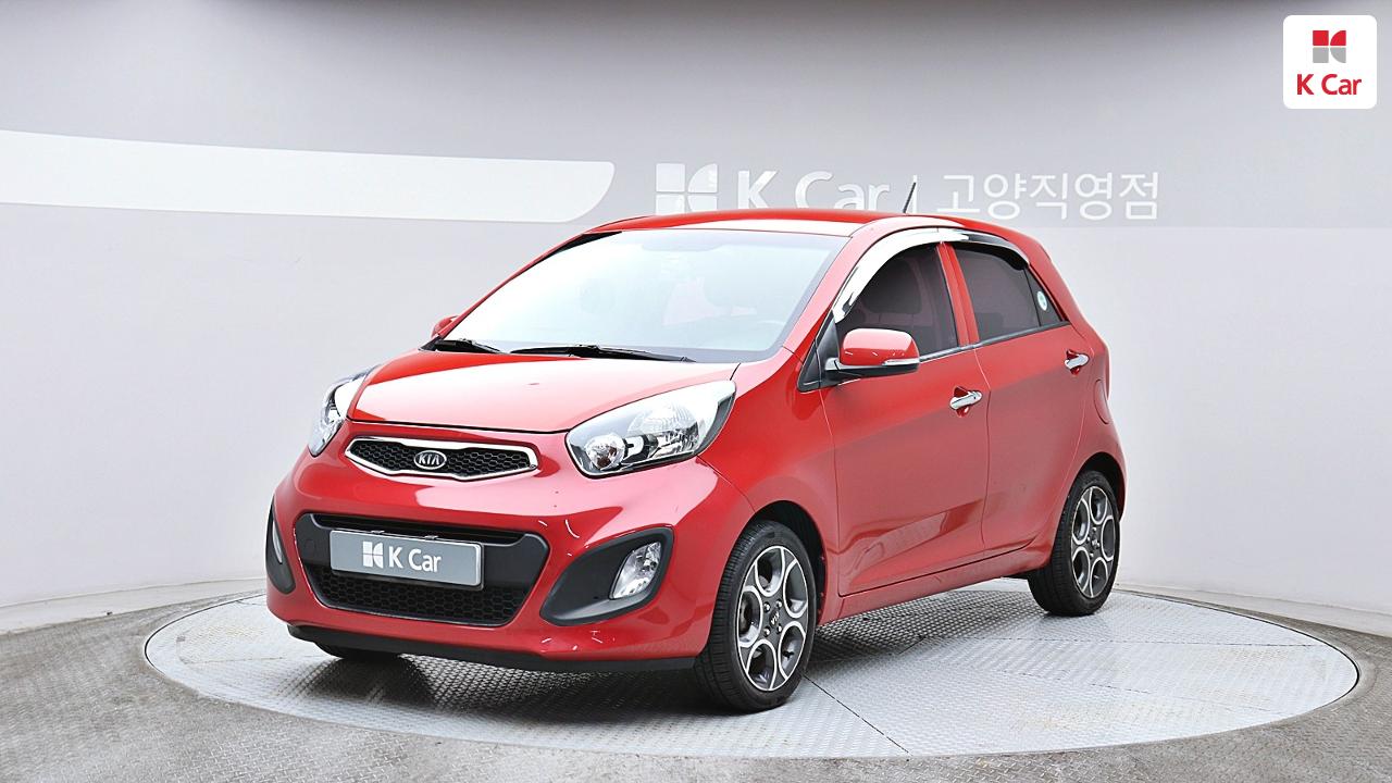 KIA All New Morning Gasoline