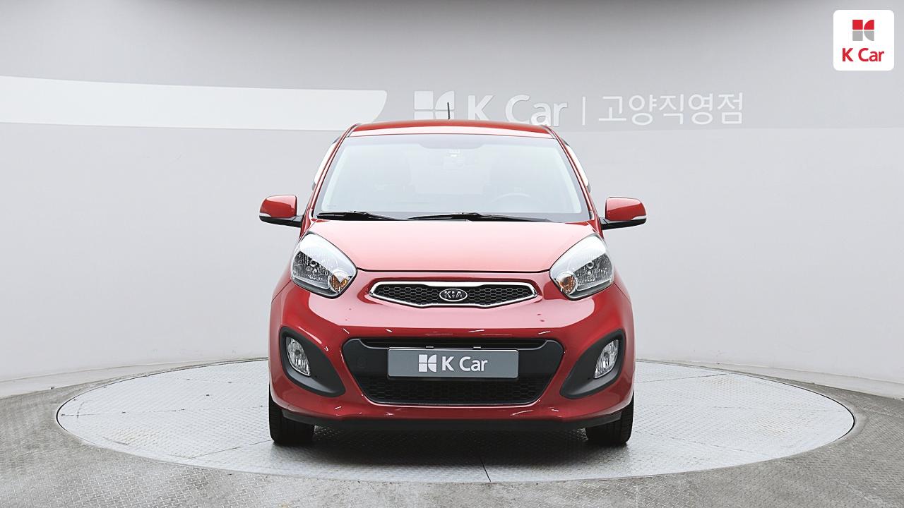 KIA All New Morning Gasoline