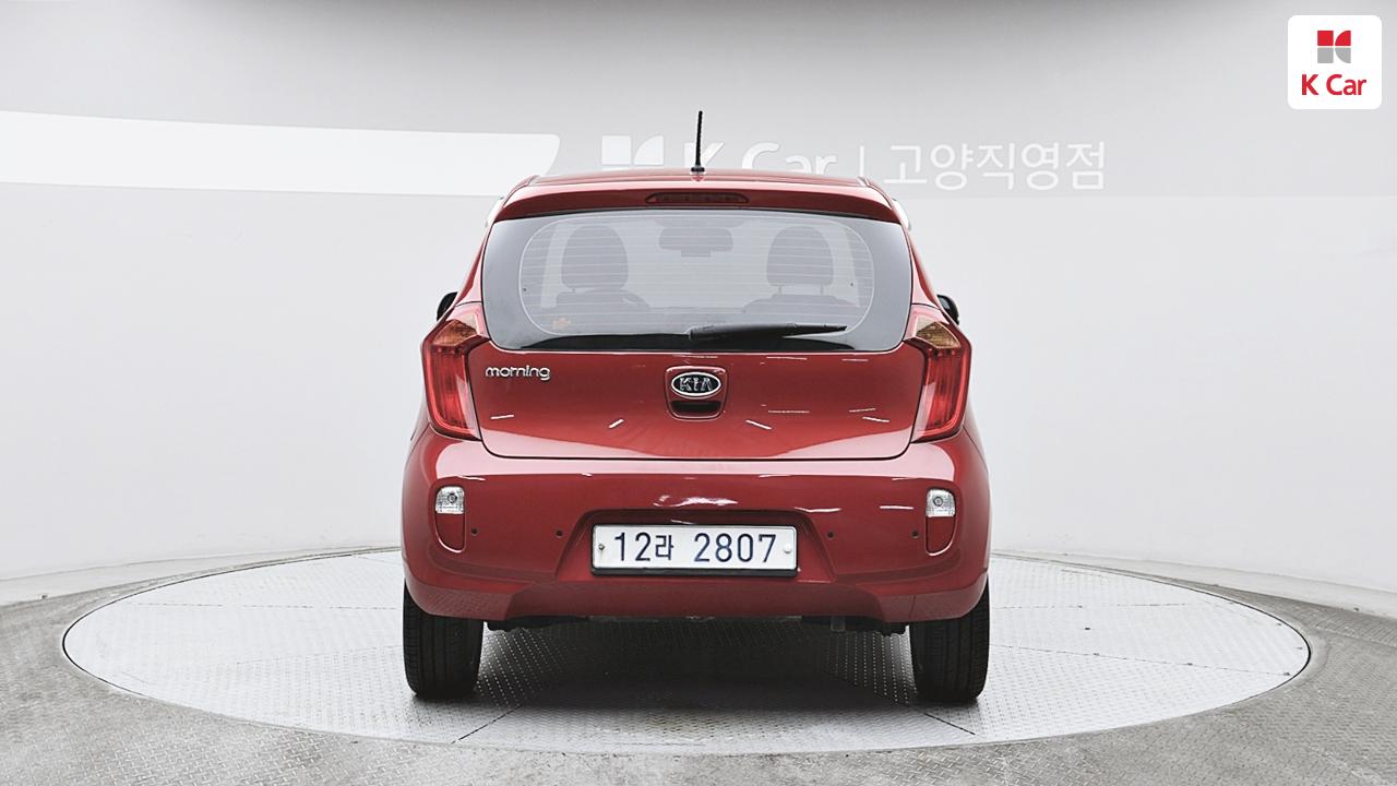 KIA All New Morning Gasoline
