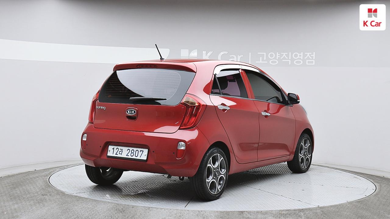 KIA All New Morning Gasoline