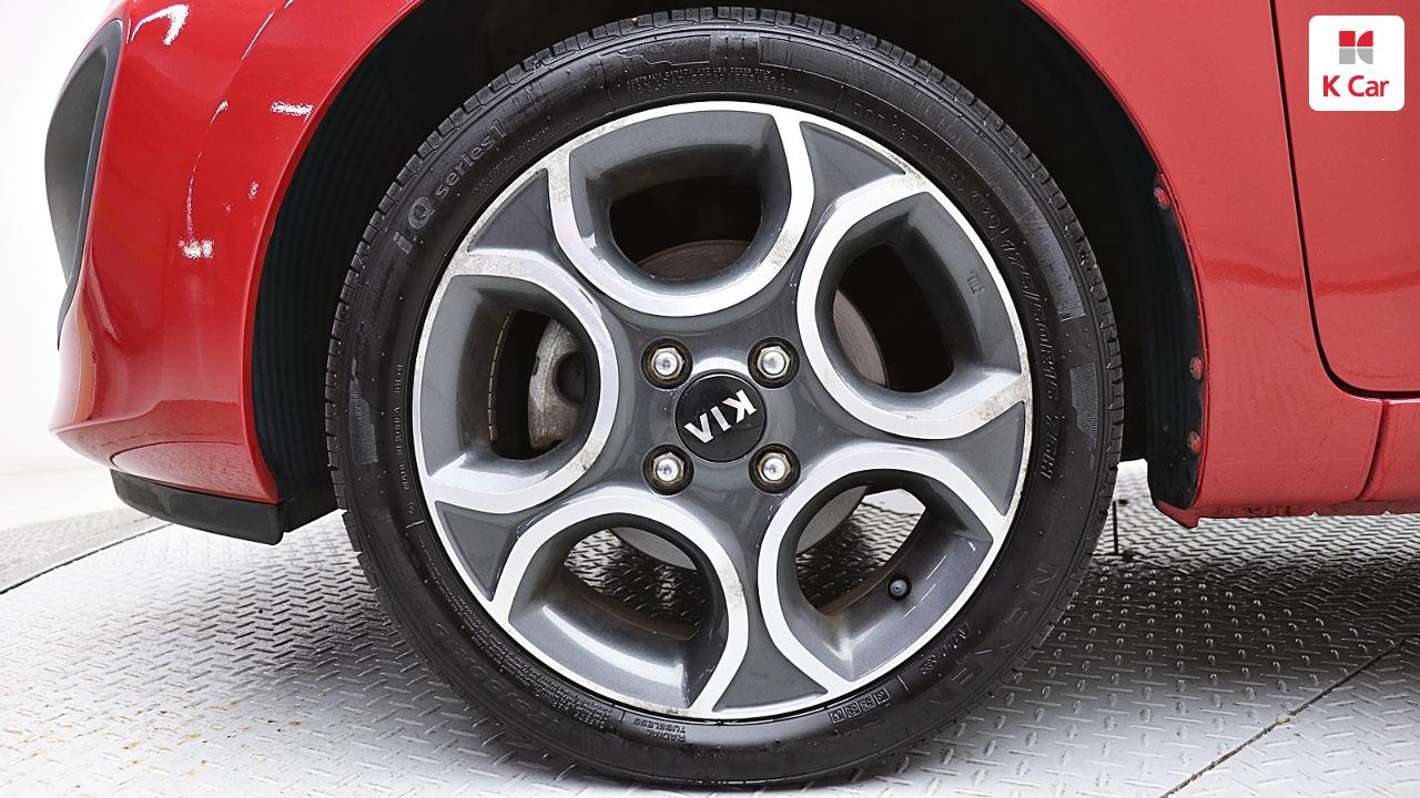 KIA All New Morning Gasoline