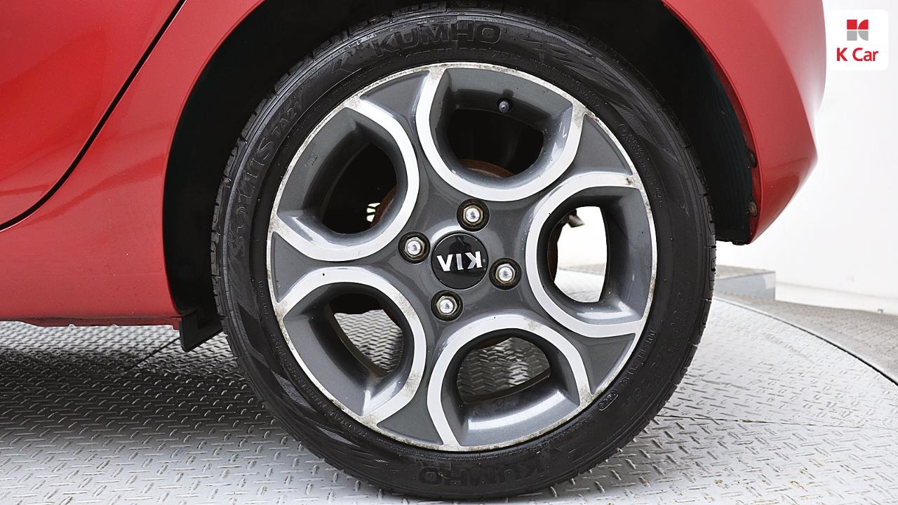 KIA All New Morning Gasoline