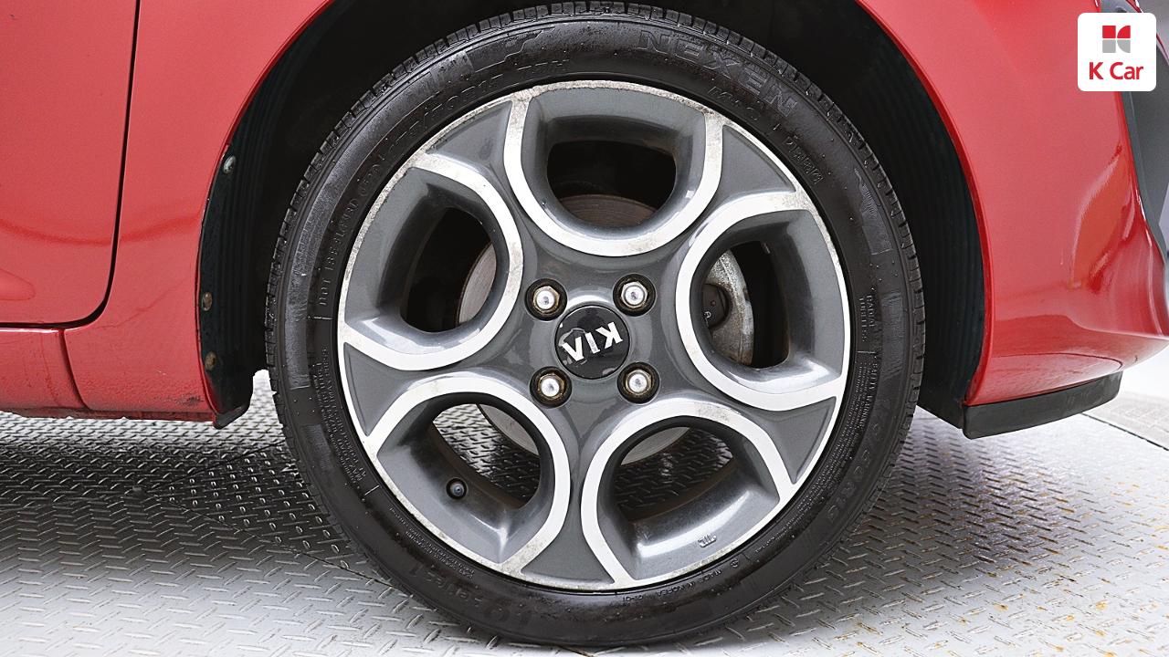 KIA All New Morning Gasoline