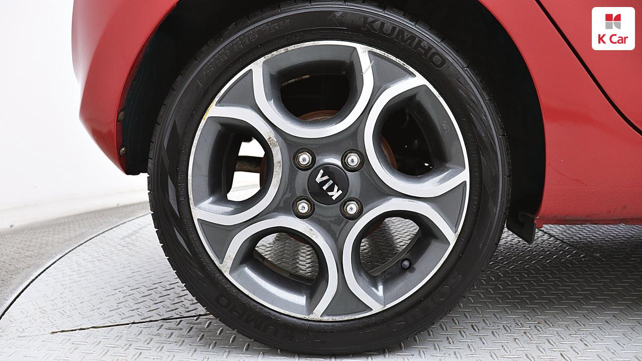 KIA All New Morning Gasoline