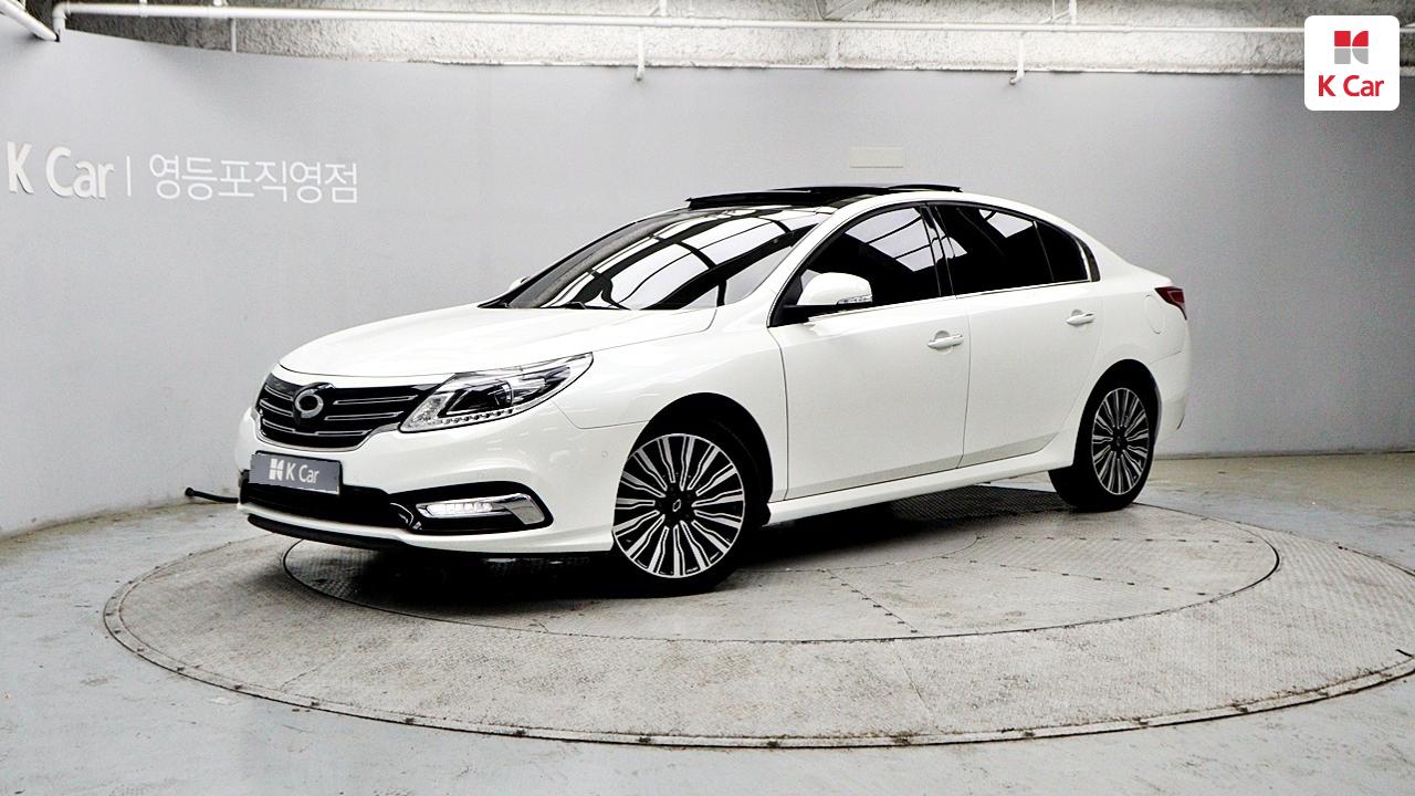 RENAULT(SAMSUNG) SM5 Nova RE