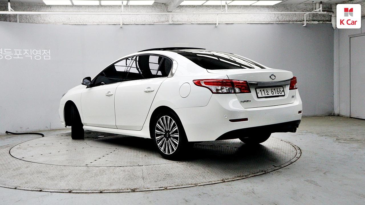 RENAULT(SAMSUNG) SM5 Nova RE
