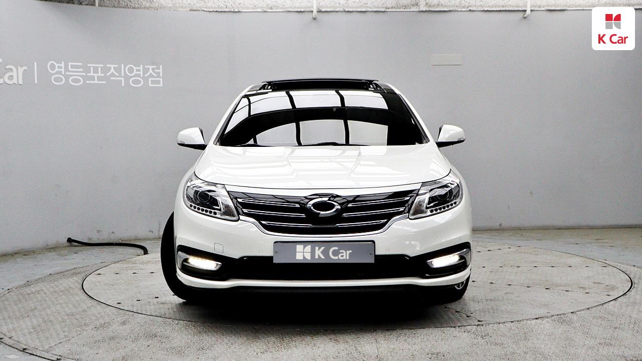 RENAULT(SAMSUNG) SM5 Nova RE