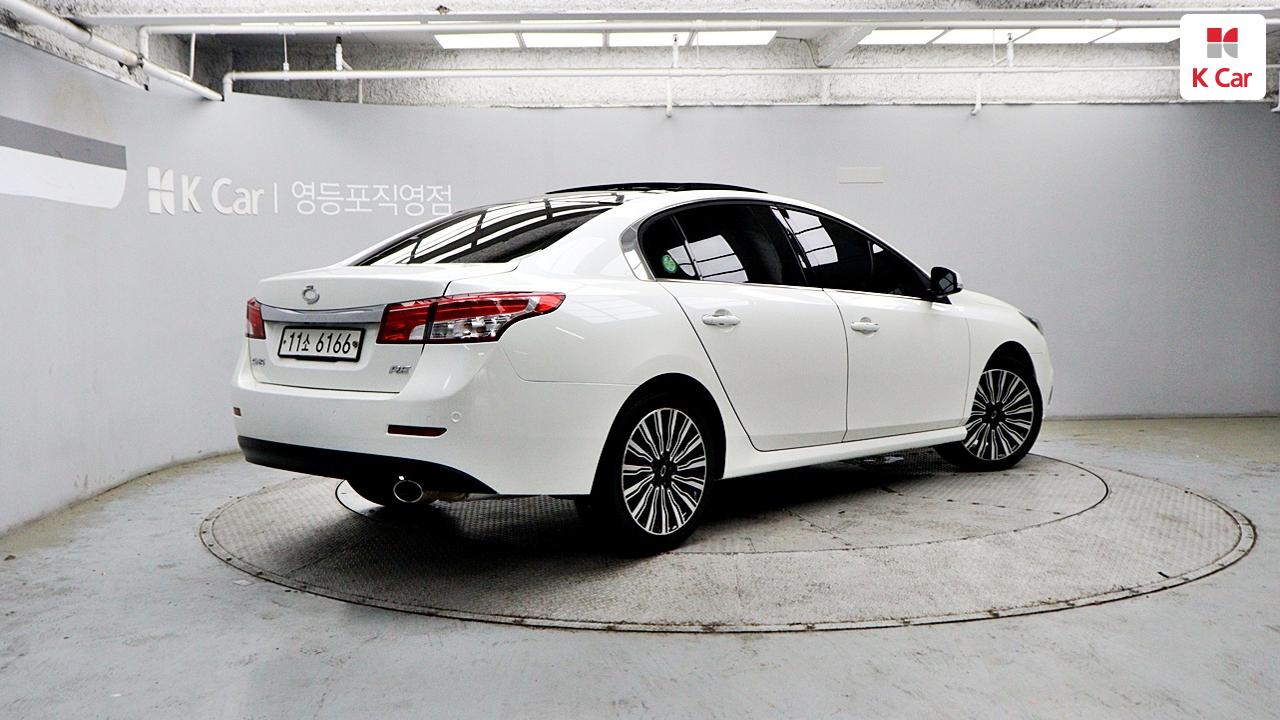 RENAULT(SAMSUNG) SM5 Nova RE