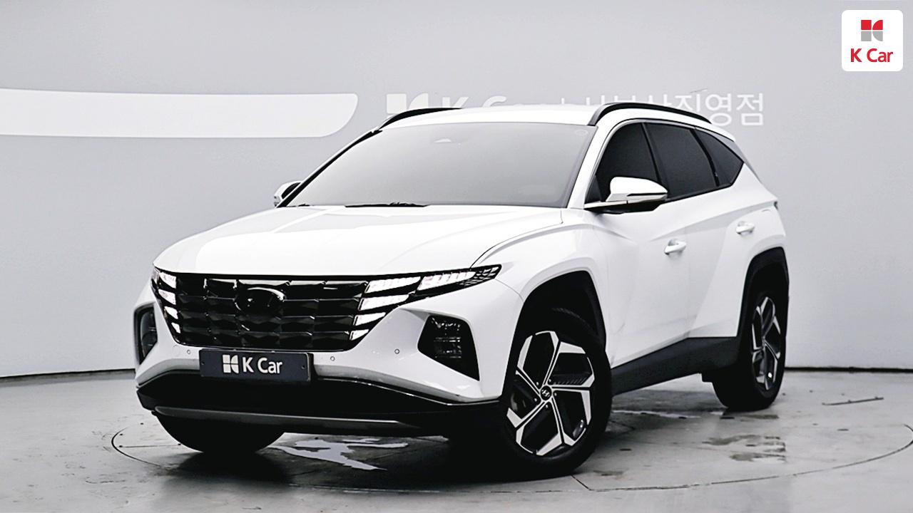 HYUNDAI The All New Tucson Gasoline 1.6 Turbo 2WD