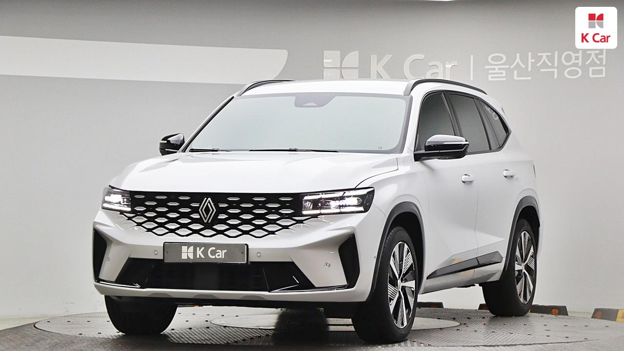 RENAULT(SAMSUNG) Grand Koleos Hybrid 1.5 HEV