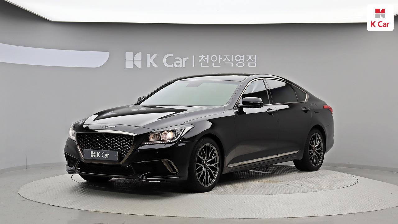 Genesis G80 3.3 GDI Premium Luxury