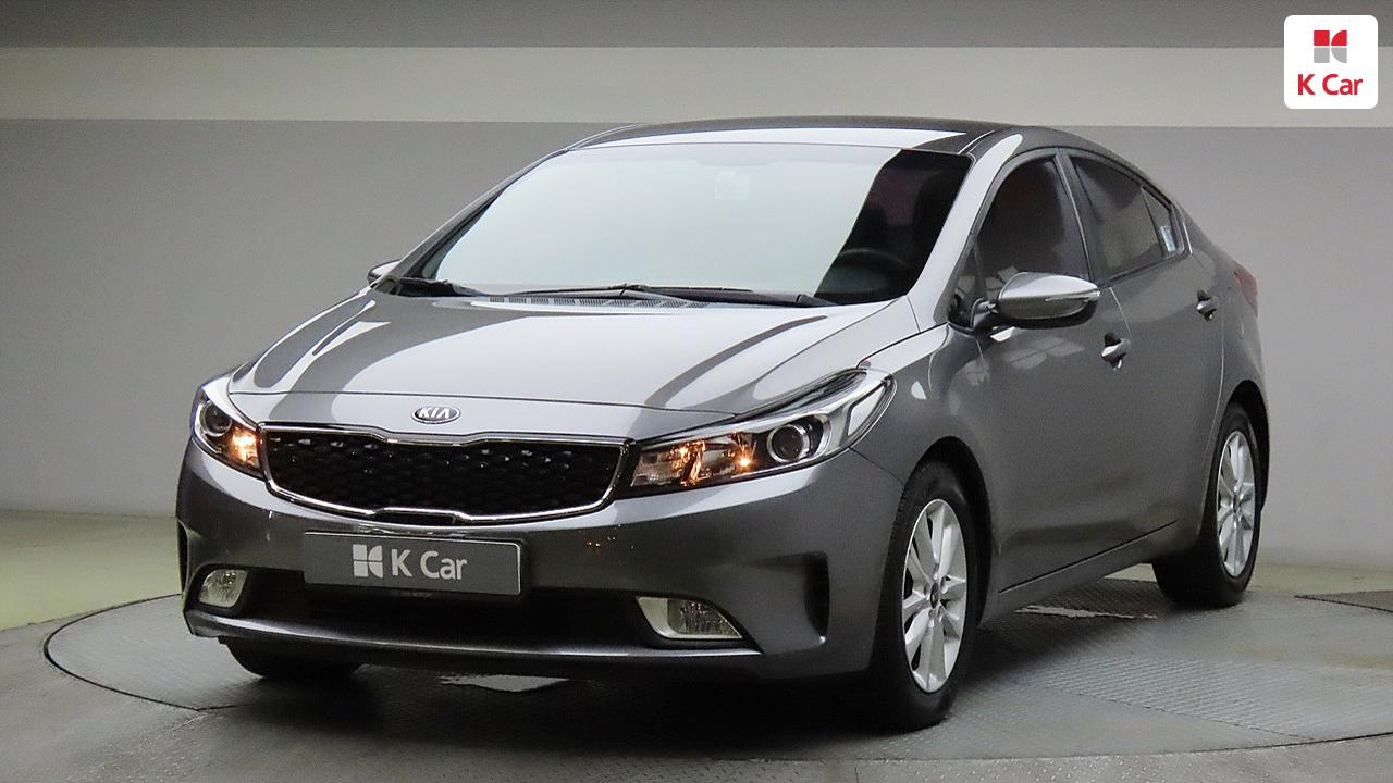 KIA The New K3 1.6 GDI