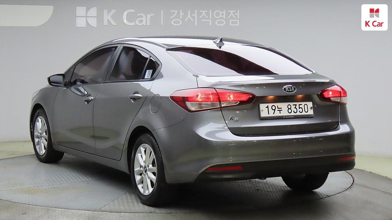 KIA The New K3 1.6 GDI