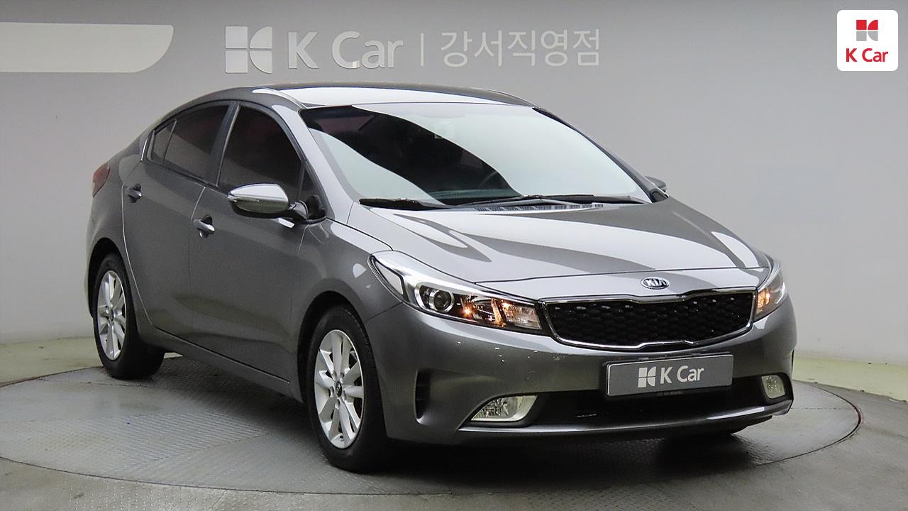 KIA The New K3 1.6 GDI