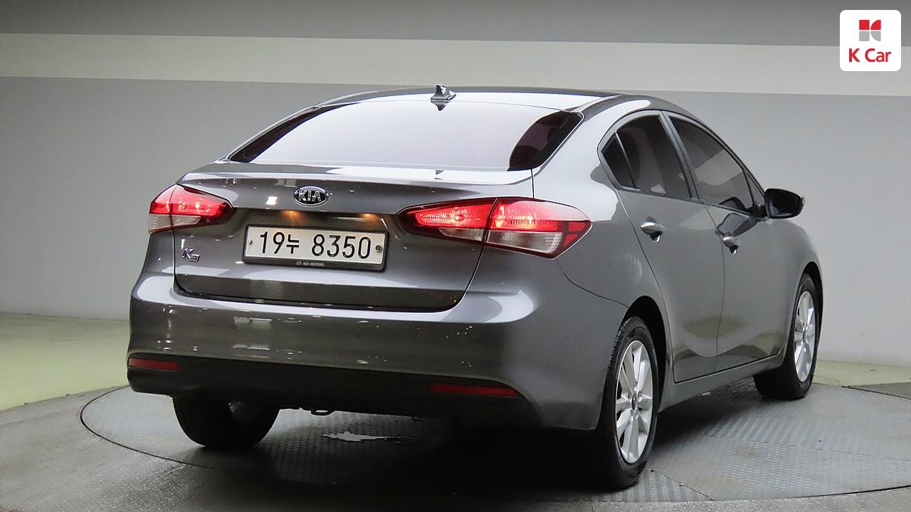 KIA The New K3 1.6 GDI