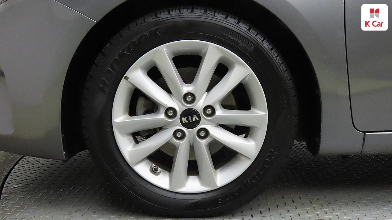 KIA The New K3 1.6 GDI
