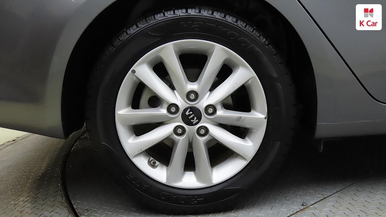 KIA The New K3 1.6 GDI