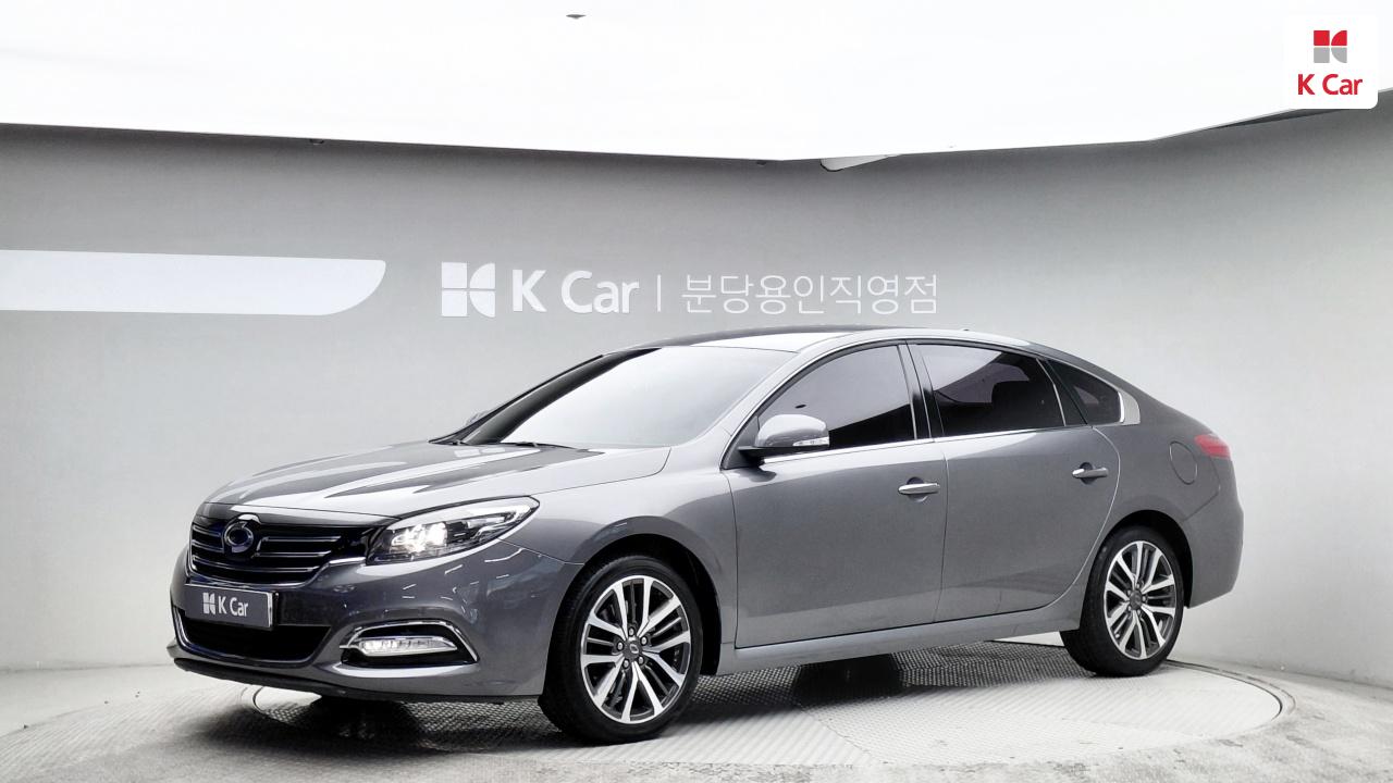 RENAULT(SAMSUNG) New SM7 Nova 2.0 LPe
