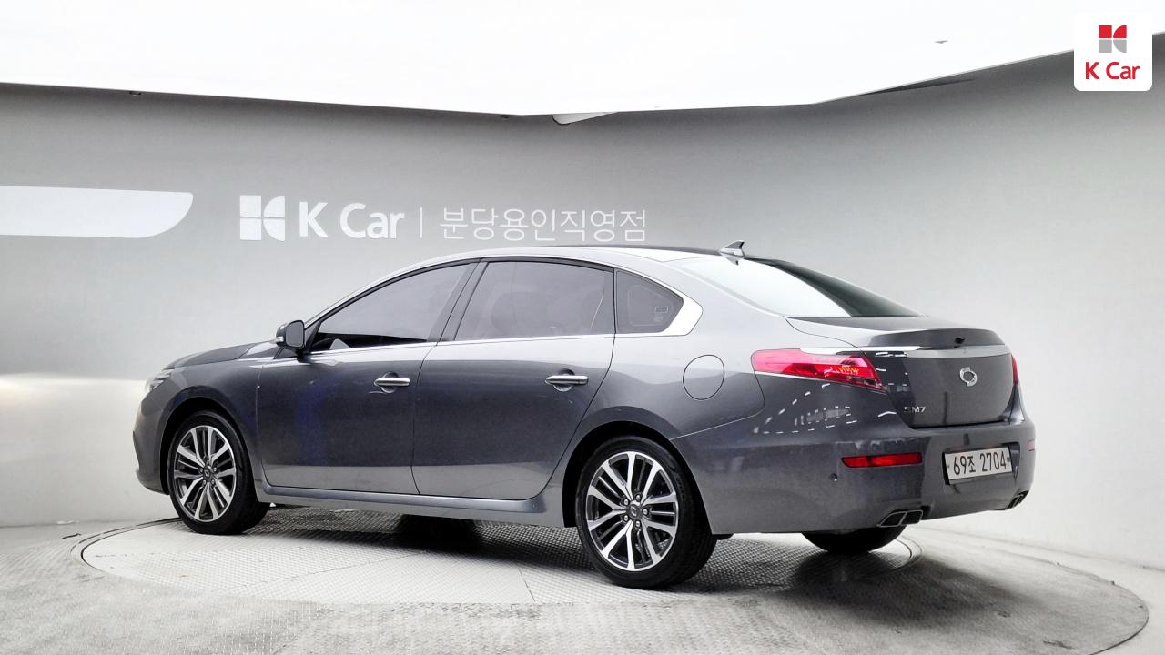 RENAULT(SAMSUNG) New SM7 Nova 2.0 LPe