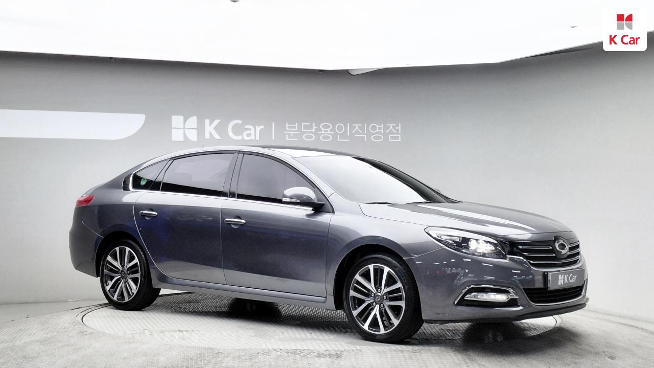 RENAULT(SAMSUNG) New SM7 Nova 2.0 LPe