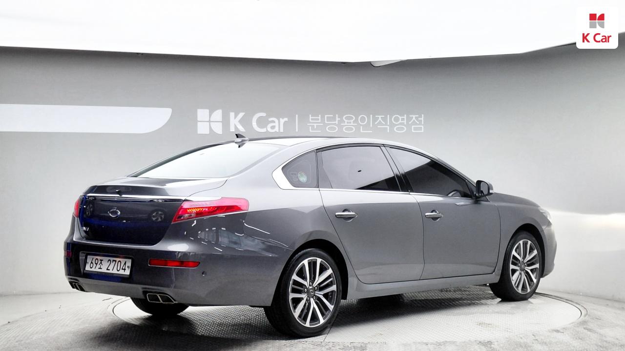 RENAULT(SAMSUNG) New SM7 Nova 2.0 LPe