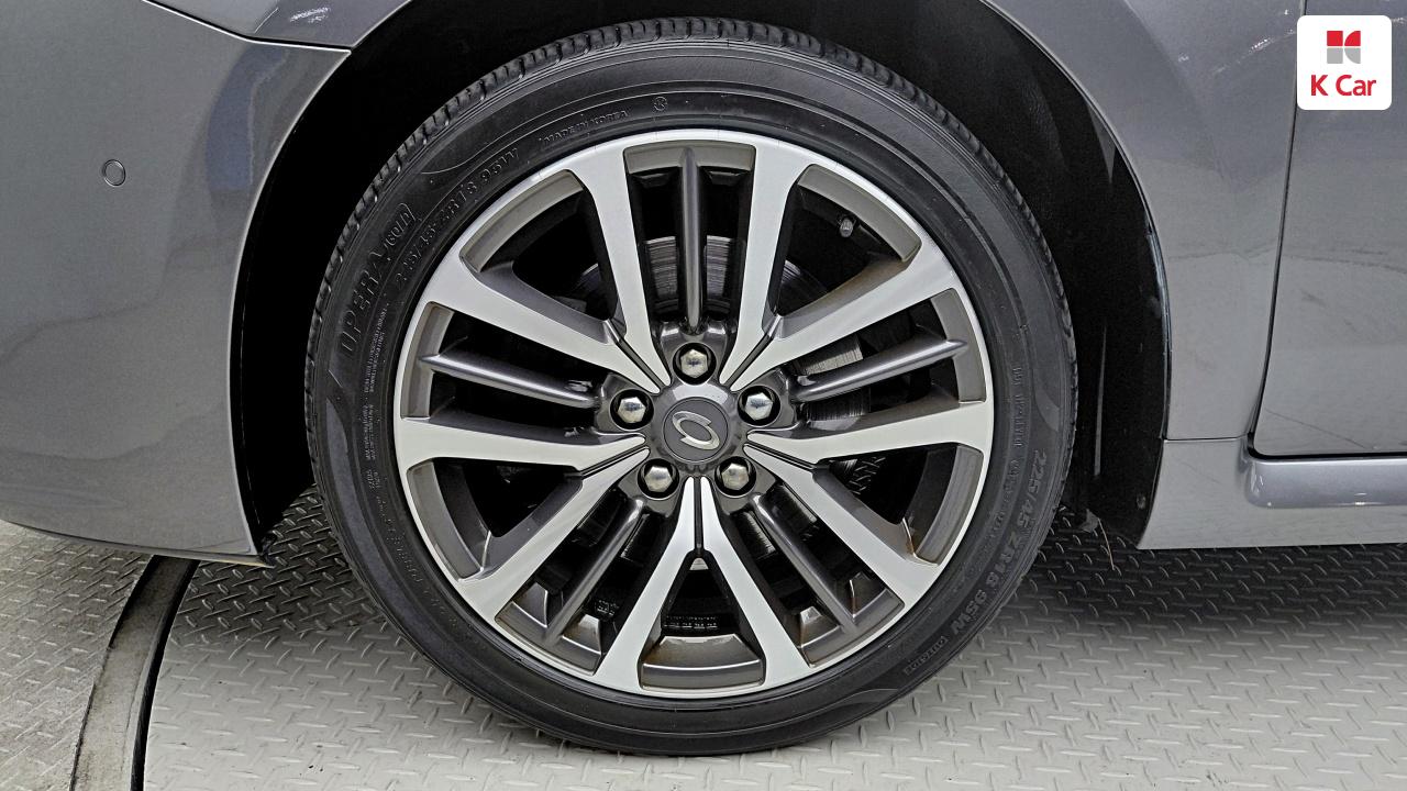 RENAULT(SAMSUNG) New SM7 Nova 2.0 LPe