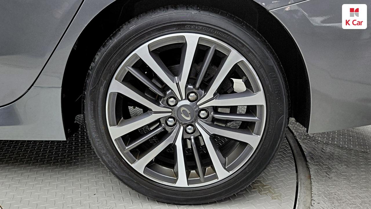 RENAULT(SAMSUNG) New SM7 Nova 2.0 LPe