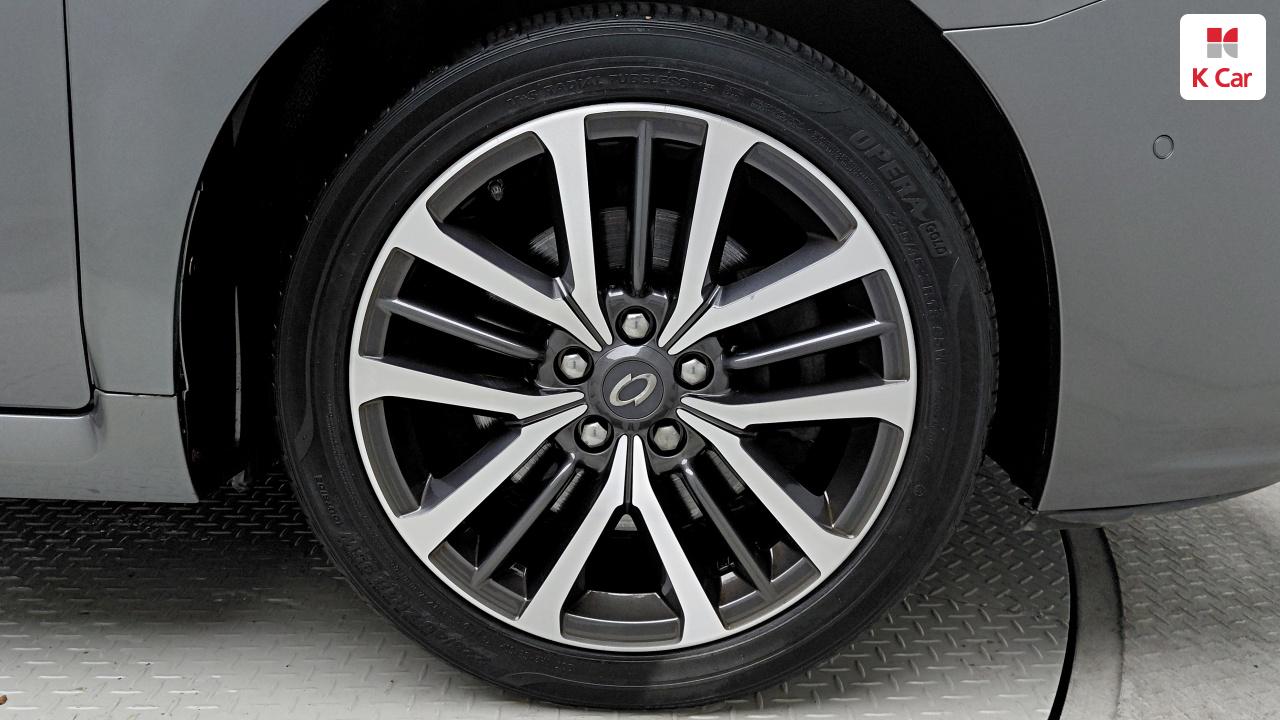 RENAULT(SAMSUNG) New SM7 Nova 2.0 LPe