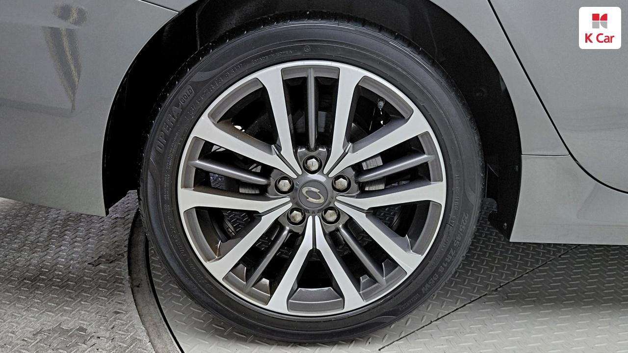 RENAULT(SAMSUNG) New SM7 Nova 2.0 LPe