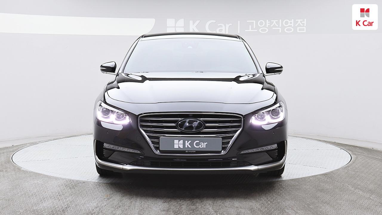 현대 그랜저 IG 2.4 프리미엄 스페셜