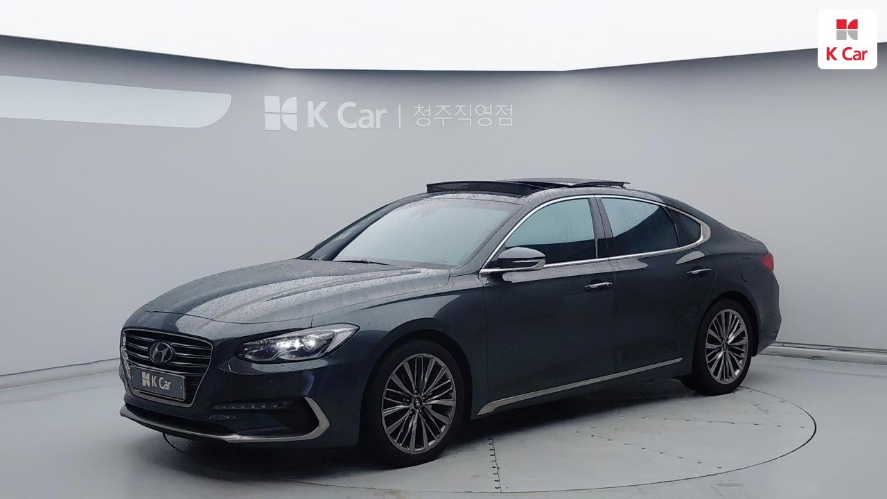 HYUNDAI Grandeur IG 3.3 GDI