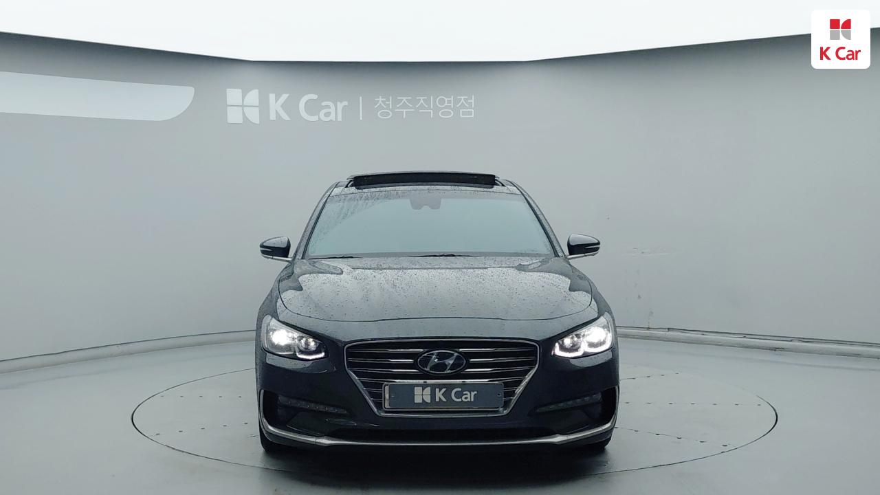 HYUNDAI Grandeur IG 3.3 GDI