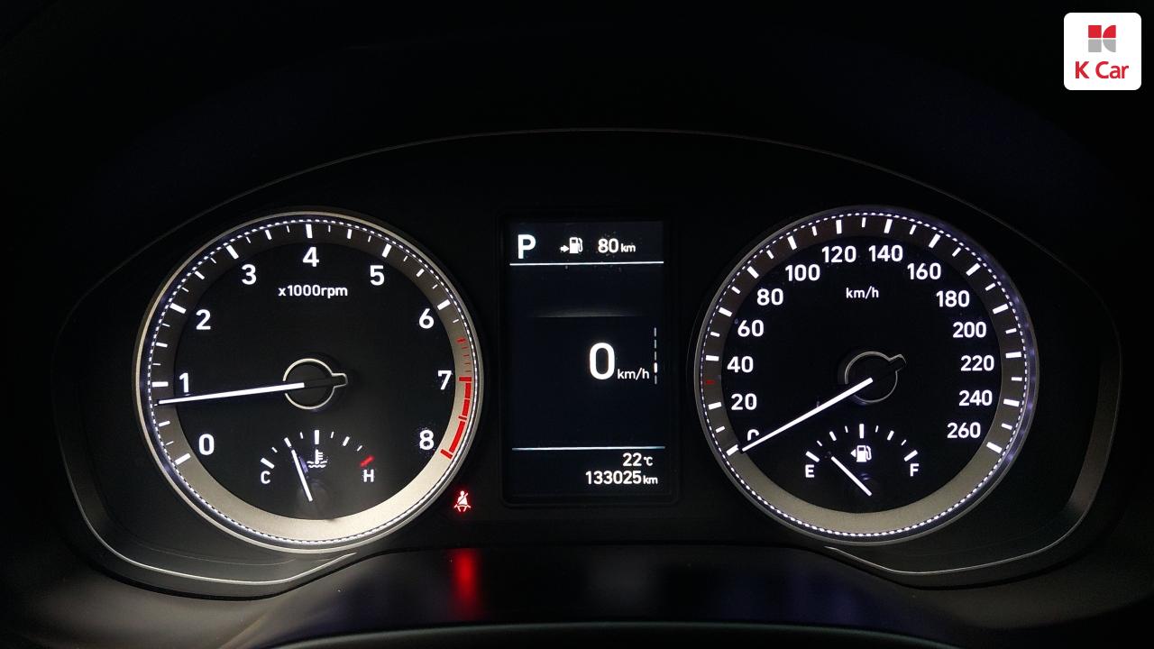 HYUNDAI Grandeur IG 3.3 GDI